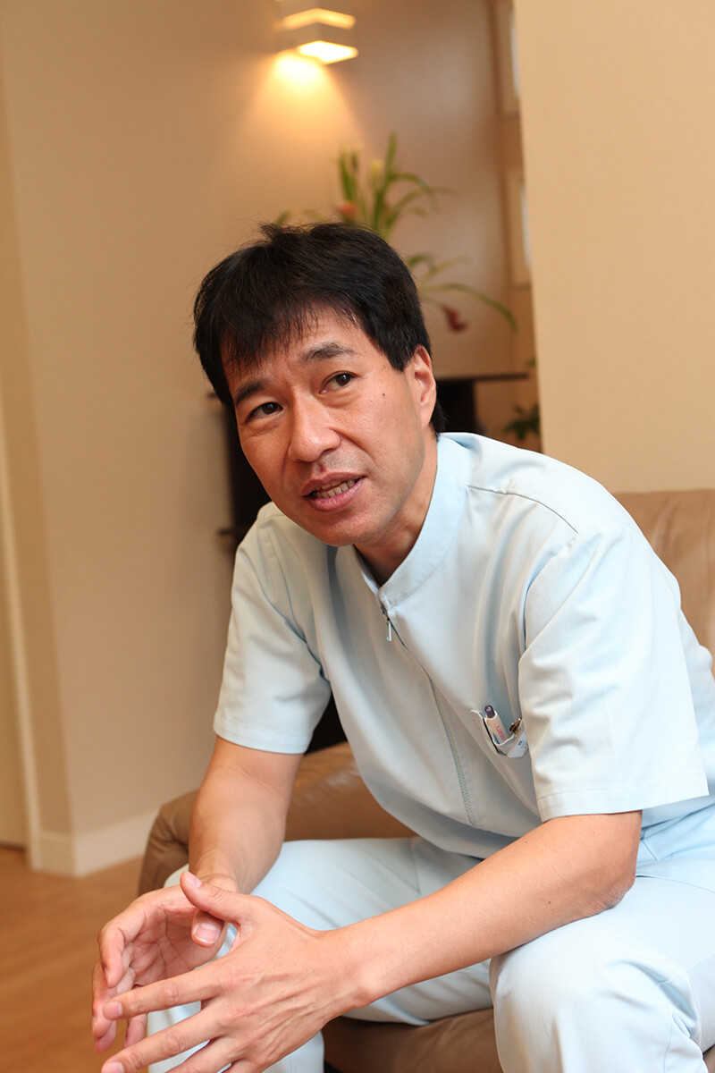 石井歯科・矯正歯科クリニック 院長紹介